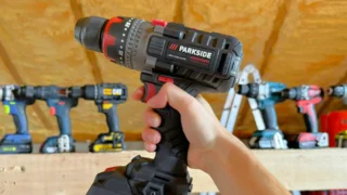 Lidl vrací nejvýkonnější Parkside aku vrtačku: Novinka se 150&nbsp;Nm dorazila na český e-shop