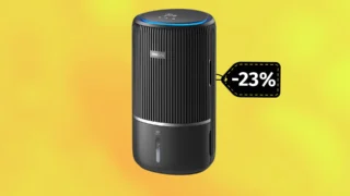 Dnešní úlovek: Sleva 23&nbsp;%&nbsp;na chytrou čističku vzduchu Philips 2v1. Pomůže s&nbsp;aktuálními alergiemi