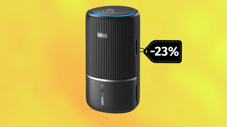 Dnešní úlovek: Sleva 23&nbsp;%&nbsp;na chytrou čističku vzduchu Philips 2v1. Pomůže s&nbsp;aktuálními alergiemi