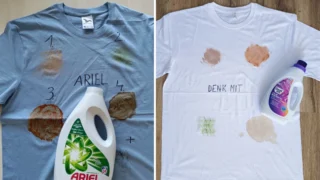 Prací gely, které opravdu fungují: Otestovala jsem jich desítky, vítěze podle ceny nepoznáte. Levný gel z&nbsp;drogerie zazářil