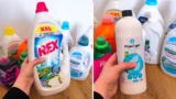 Nejlepší vs. nejhorší prací gel (Test 2026): Dělilo je 9,5 bodu, největší problém dělaly skvrny od trávy
