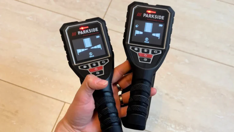 Detektor Parkside po 9 měsících selhal: Mám opět zkušenost s&nbsp;reklamací v&nbsp;Lidlu