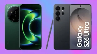 Srovnání vlajkovek Xiaomi 17 Ultra vs. Samsung Galaxy S26 Ultra: Dražší telefon vyhrává jen v&nbsp;jedné disciplíně