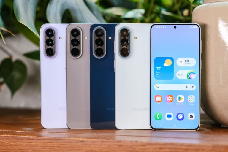 Nejlepší mobily pro náročné, mladé i&nbsp;běžné uživatele 2026: Světovým favoritem je iPhone 17, oblíbené jsou i&nbsp;levné Samsungy