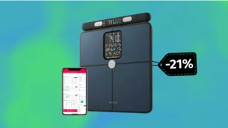 Slevy dne: Chytrá váha Sencor SBS 9102BK odkryje složení vašeho těla. V&nbsp;Planeu teď stojí o&nbsp;21&nbsp;%&nbsp;méně