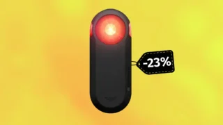 Sleva dne: Cyklistický radar Garmin Varia pro bezpečnou jízdu teď na Alze koupíte se slevou 23&nbsp;%