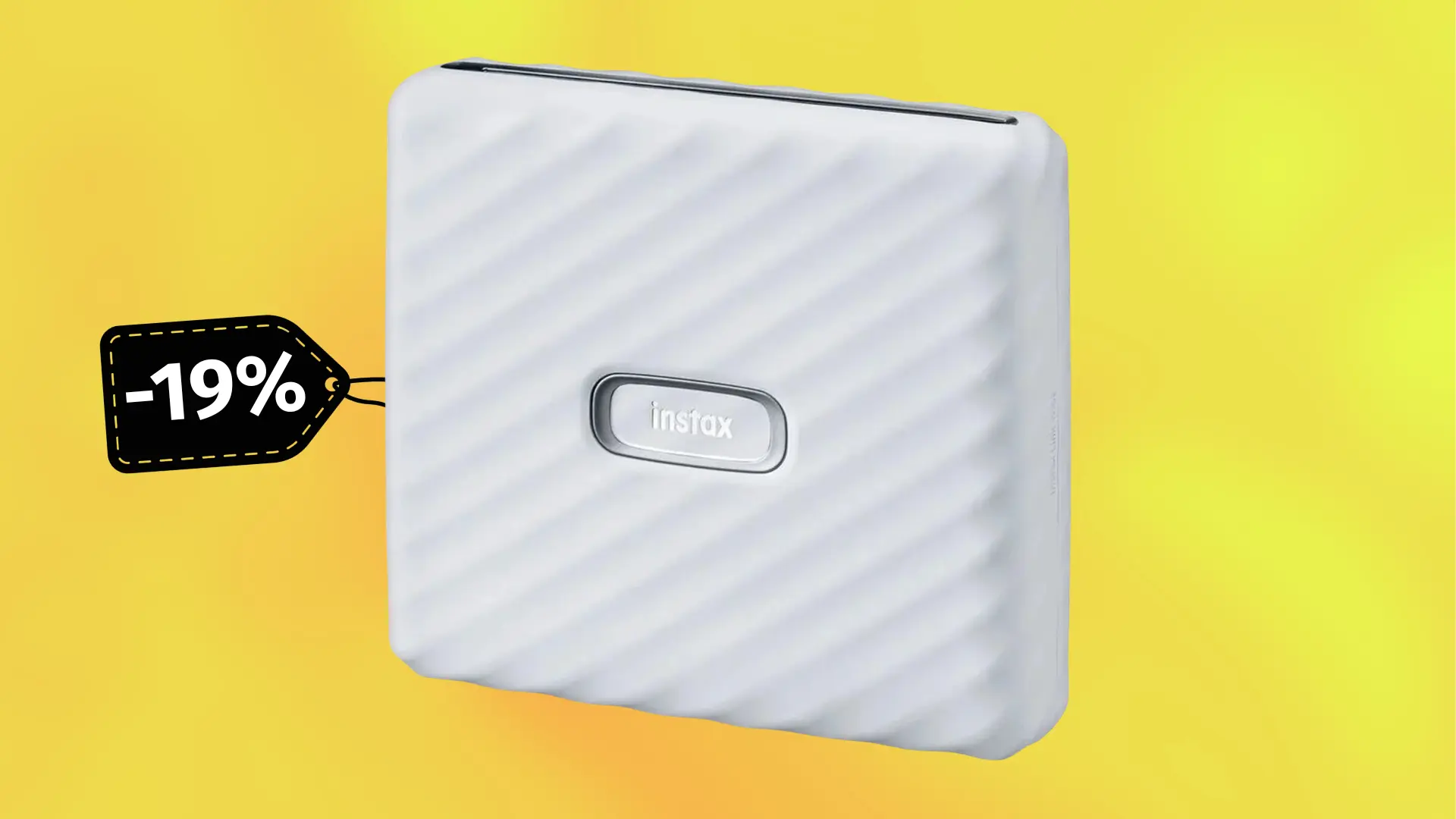 Sleva dne: Přenosná tiskárna Fujifilm Instax Wide Link je na Alze o&nbsp;19&nbsp;%&nbsp;levnější