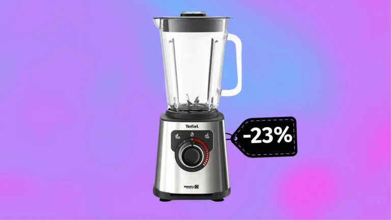 Sleva dne: Stolní mixér Tefal Perfectmix+ teď v&nbsp;Datartu můžete mít se slevou 23&nbsp;%