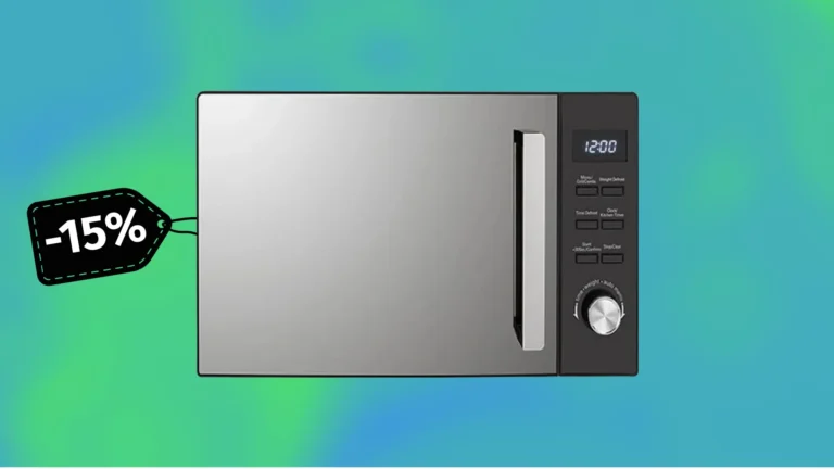 Sleva dne: Stylovou mikrovlnku Beko s&nbsp;řadou funkcí teď koupíte se slevou 15&nbsp;%