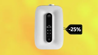 Dny Marianne v&nbsp;Datartu: Zvlhčovač ETA Azzuro 0626&nbsp;90000&nbsp;je se slevovým kódem o&nbsp;25&nbsp;%&nbsp;levnější