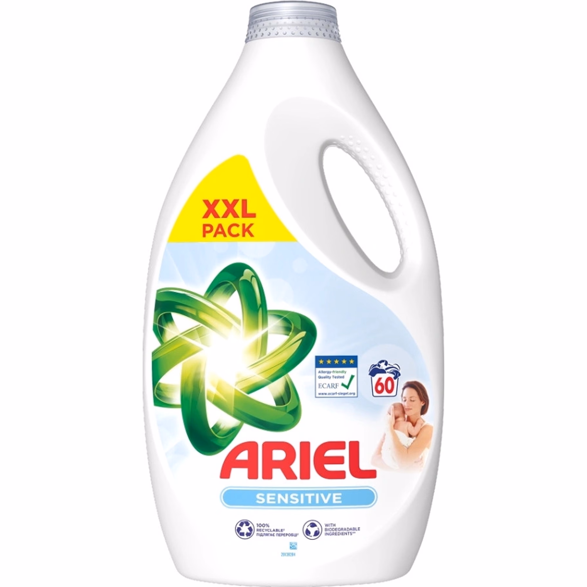 Ariel Sensitive Skin gel