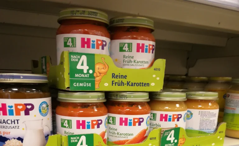 Dětská výživa obsahovala jed na krysy: Podezřelé skleničky se objevily i&nbsp;v&nbsp;Brně. Vyšetřuje to Policie