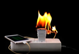 Hasiči varují před elektronikou v&nbsp;zásuvce: Konvice i&nbsp;nabíječka mobilu mohou zapálit byt během minut