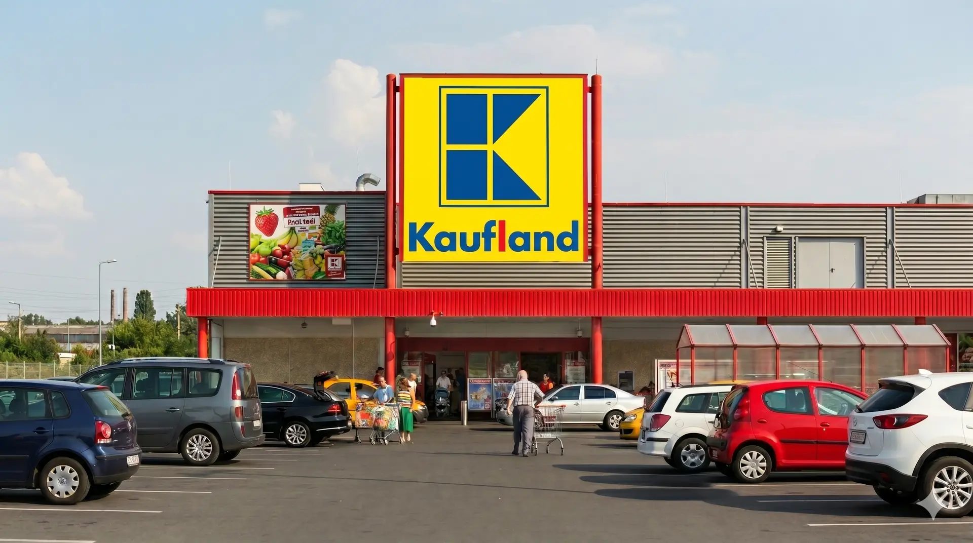 Lidl se „stěhuje“ i&nbsp;do Kauflandu: Kromě Parkside tam koupíte nově i&nbsp;Crivit nebo Silvercrest. Spojení je unikátní