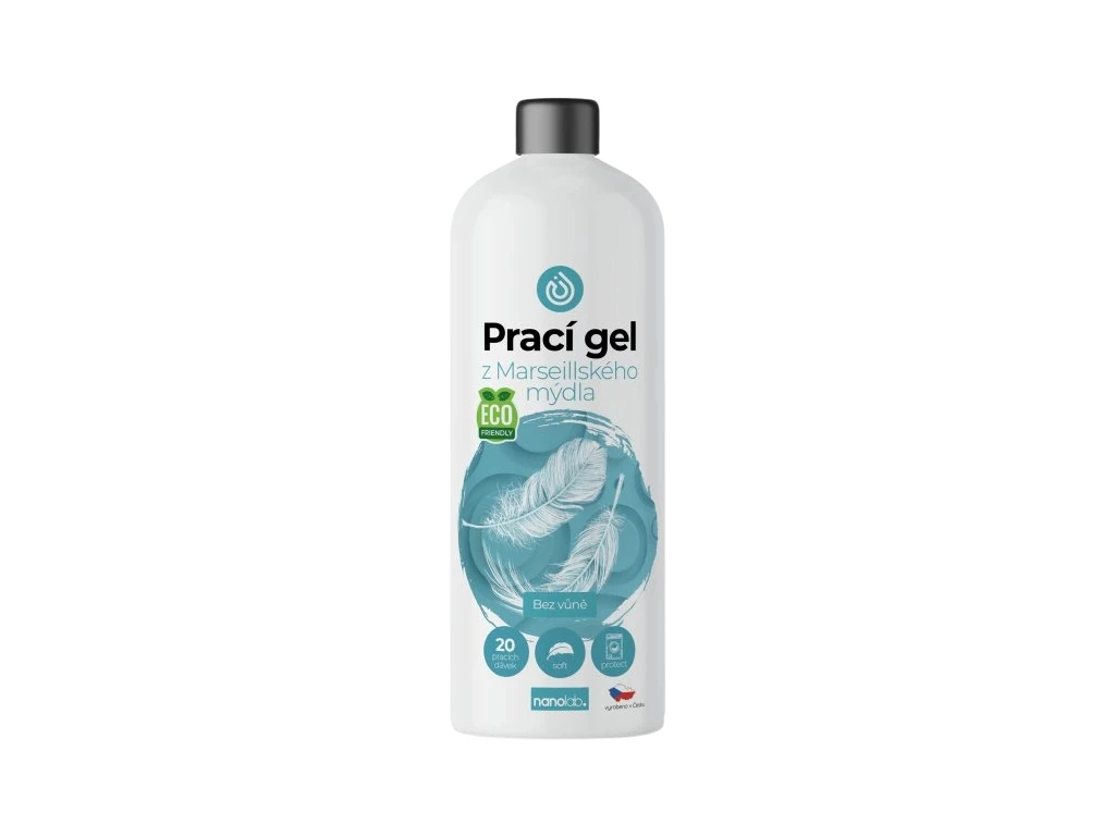 Nanolab bez vůně