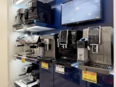 5 nejprodávanějších automatických kávovarů: DeLonghi vede s&nbsp;20&nbsp;000 prodanými kusy, Krups mu šlape na paty