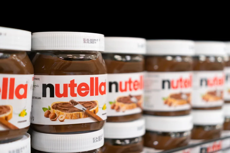 Nutella poprvé za 60 let rozšiřuje nabídku: Arašídová varianta míří do obchodů, pomohl tomu vesmír