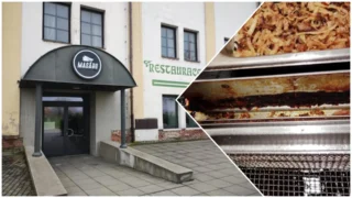 Restaurace v&nbsp;Uherském Hradišti neprošla kontrolou: Inspektoři našli trus hlodavců, plísně a&nbsp;11 přestupků