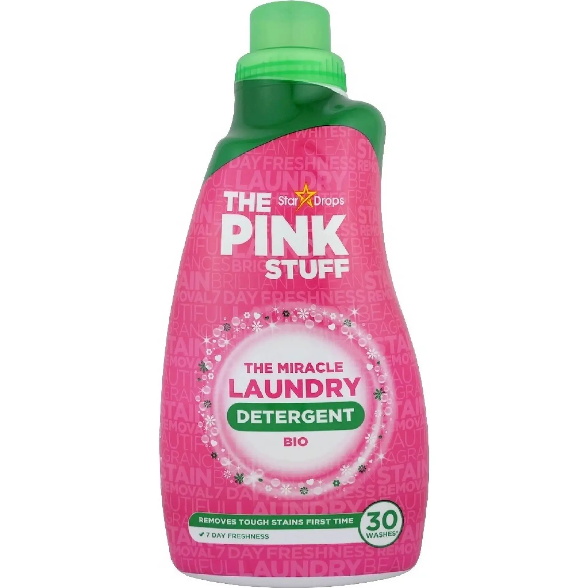 The Pink Stuff Bio Laundry Detergent