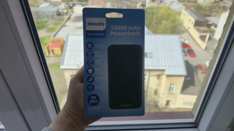 Testoval jsem powerbanku za 199&nbsp;Kč&nbsp;z&nbsp;Action: Rychlonabíjení a&nbsp;10&nbsp;000 mAh z&nbsp;toho dělají nákup roku