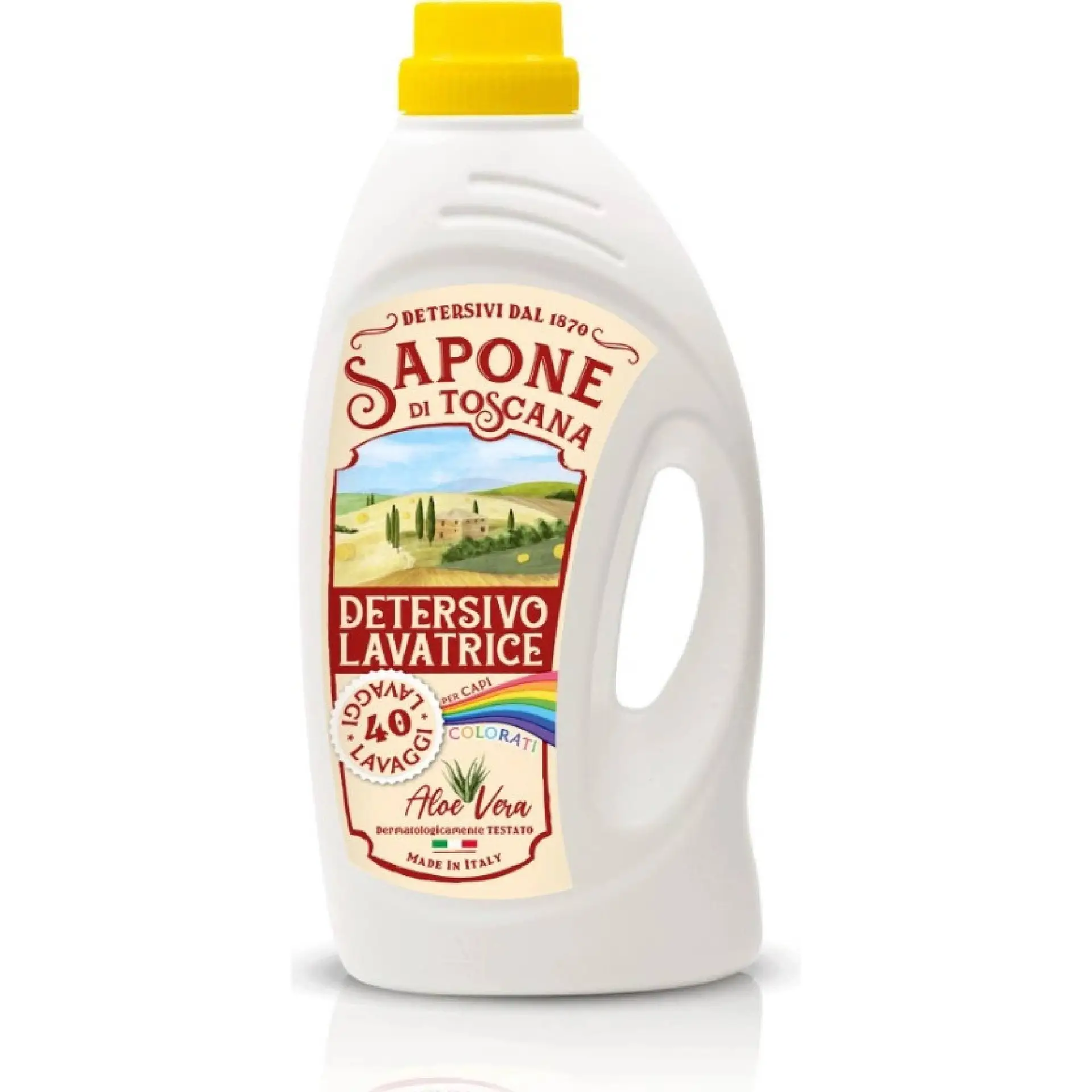 Sapone di Toscana prací gel