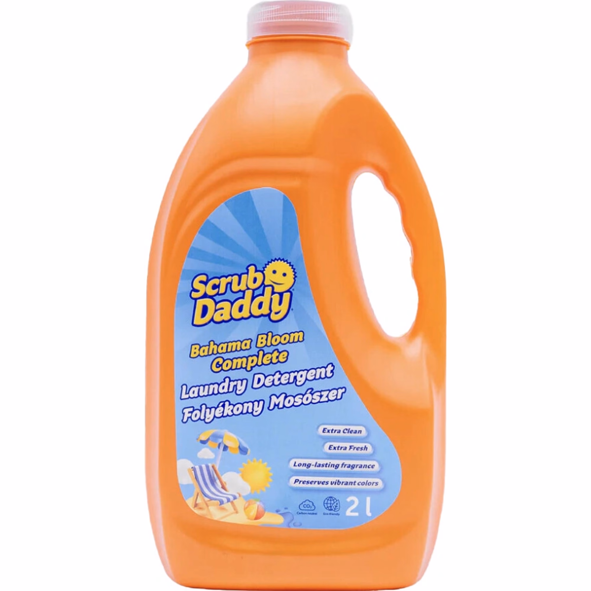 Scrub Daddy Bahama Bloom
