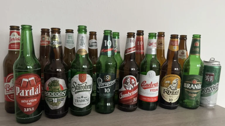 Testovali jsme 17 výčepních piv: Kozel a&nbsp;Samson se předvedli, známé značky nečekaně propadly