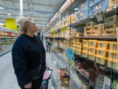 „Šla jsem reklamovat zkažené máslo. Prodavačka se mi vysmála.“ popisuje Petra