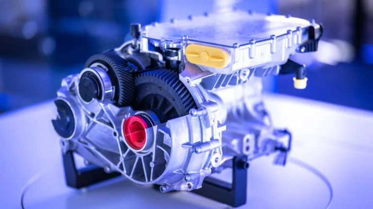 Expert rozebral nový elektromor Škody Enyaq: 4 segmenty v&nbsp;rotoru mění chování celého auta