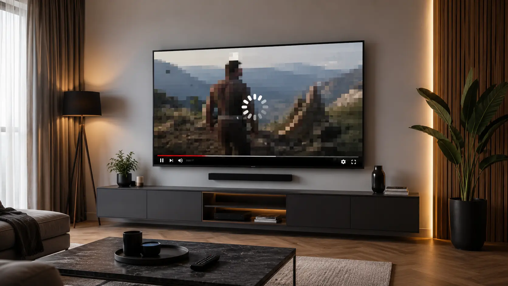 Chytrá televize nemá být připojena na Wi-Fi. Češi to ale neví, pak se diví sekání a&nbsp;kvalitě