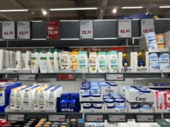 Nejlepší 4 produkty Cien z&nbsp;Lidlu: Tělový krém za 35&nbsp;Kč, účinná micelární voda a&nbsp;šampony, které obstály v&nbsp;dTestu