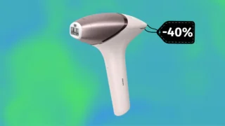 Takto levný nikdy nebyl: Philips Lumea řady 9900&nbsp;v&nbsp;rámci Alza dnů se slevou 5&nbsp;000&nbsp;Kč&nbsp;je dobrá nabídka