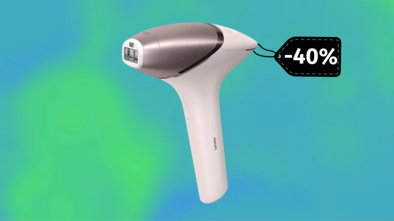 Takto levný nikdy nebyl: Philips Lumea řady 9900&nbsp;v&nbsp;rámci Alza dnů se slevou 5&nbsp;000&nbsp;Kč&nbsp;je dobrá nabídka