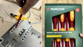 Elektrikář otestoval levné šroubováky Parkside: Za 150&nbsp;Kč&nbsp;překvapily, ale počítejte s&nbsp;kompromisy