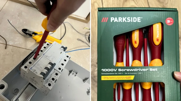 Elektrikář otestoval levné šroubováky Parkside: Za 150 Kč překvapily, ale počítejte s kompromisy Elektrikář otestoval levné šroubováky Parkside: Za 150 Kč překvapily, ale počítejte s kompromisy