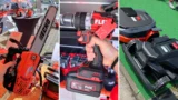 Navštívila jsem veletrh Hobby 2026: Největší wow přišlo od značky Flex a&nbsp;japonských pil Echo. Kutilové, těšte se