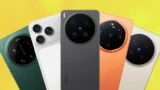 5 nejlepších fotomobilů světa (2026): Vivo získalo tvrdého soupeře, iPhone má ale jiné zbraně. DXOMARK má jasno
