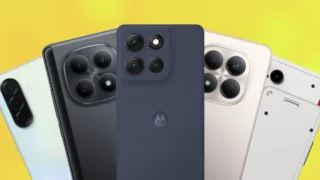 Nejlepší mobily do 7000&nbsp;Kč&nbsp;(květen 2026): Motorola vítězí výdrží i&nbsp;odolností, výkonem zaujme POCO