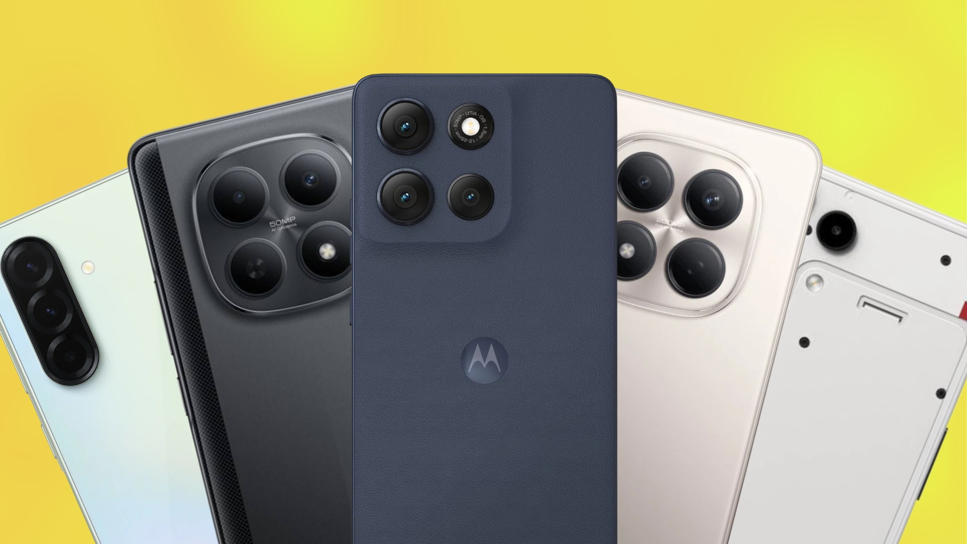 Nejlepší mobily do 7000&nbsp;Kč&nbsp;(květen 2026): Motorola vítězí výdrží i&nbsp;odolností, výkonem zaujme POCO