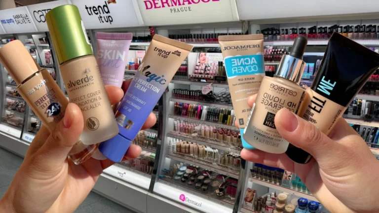Test 7 levných makeupů z&nbsp;drogerie: Vlastní značky z&nbsp;dm zklamaly, vyhrál nejlevnější Essence za 99&nbsp;Kč