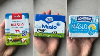 Otestovali jsme 14 másel: Překvapivý trend? Privátní značky Penny nebo Billy, dopadly výborně. Lidl ale ne