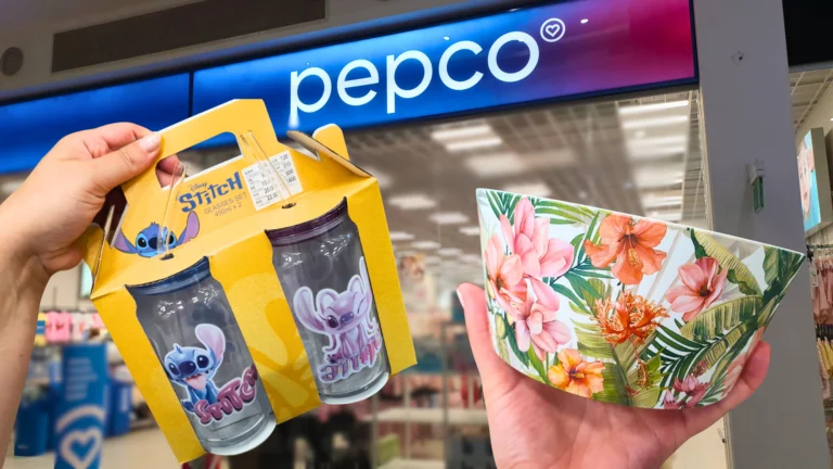 Novinky v&nbsp;Pepco za květen 2026: V&nbsp;prodejnách jsem vybrala 23 produktů na léto i&nbsp;nejlepší hračky pro děti