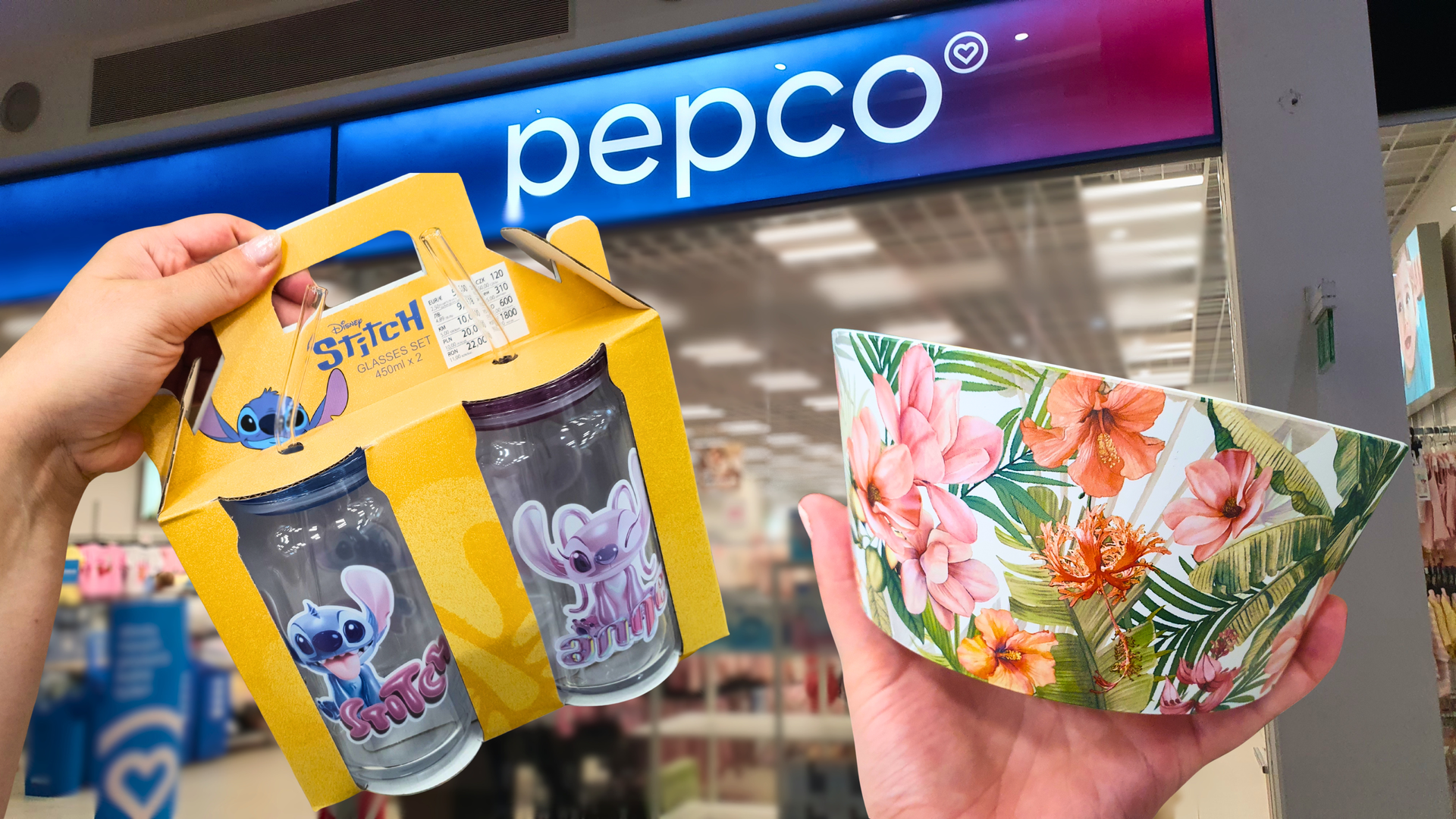 Novinky v&nbsp;Pepco za květen 2026: V&nbsp;prodejnách jsem vybrala 23 produktů na léto i&nbsp;nejlepší hračky pro děti