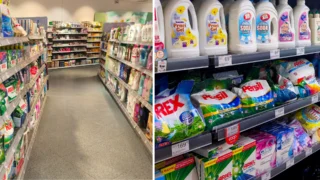 Nejlepší prací prášky z&nbsp;drogerie vs. supermarketu 2026: V&nbsp;testu proti sobě stály Persil a&nbsp;Denkmit z&nbsp;dm