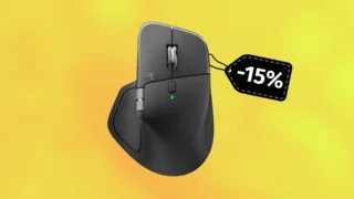 Sleva dne: Vychvalovanou Logitech MX Master 4 teď v&nbsp;TSBohemia pořídíte o&nbsp;500&nbsp;Kč&nbsp;levněji