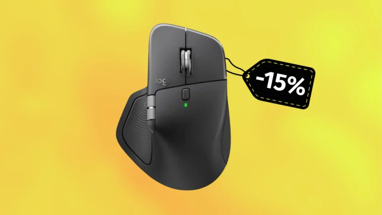 Sleva dne: Vychvalovanou Logitech MX Master 4 teď v&nbsp;TSBohemia pořídíte o&nbsp;500&nbsp;Kč&nbsp;levněji