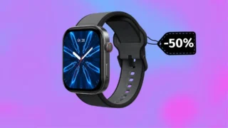 Cenovku byste neuhodli: Chytré hodinky s&nbsp;AMOLED displejem a&nbsp;Bluetooth hovory padly v&nbsp;Alza dnech pod 1300&nbsp;Kč