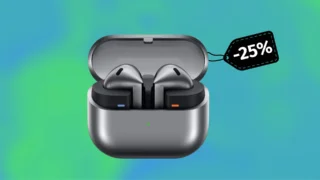 Špičkový zvuk za hubičku: Samsung Galaxy Buds3 dnes díky tajnému kódu koupíte pod tři tisíce