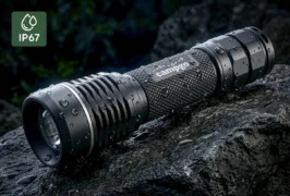 Srovnali jsme nové Alza baterky Campgo: MiniBeam za 249&nbsp;Kč&nbsp;svítí na AA, Lumax dosvítí na 240 metrů