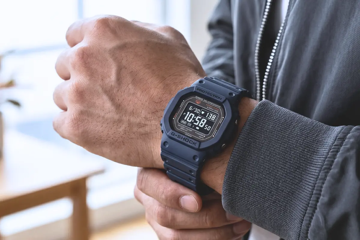 Nezničitelné hodinky? Casio G-Shock se vyrábí od roku 1983, nový model zaujal testery. Přežije snad cokoliv
